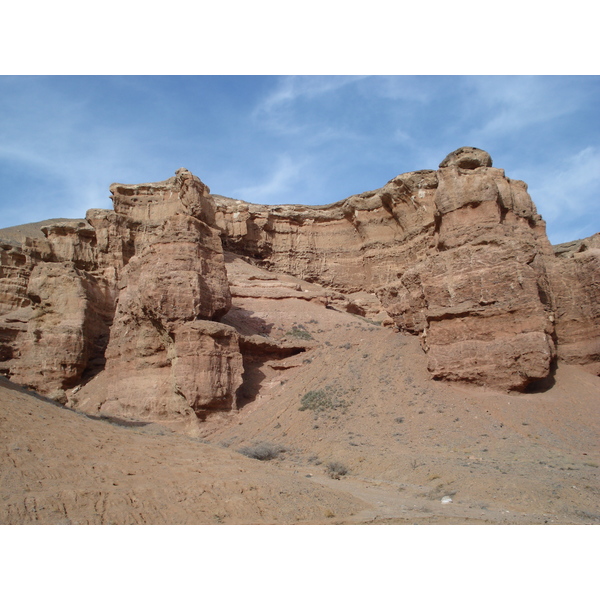 Picture Kazakhstan Charyn Canyon 2007-03 120 - Tour Charyn Canyon