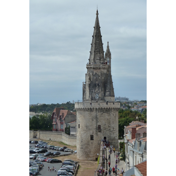 Picture France La Rochelle Light Tower 2010-08 77 - Tours Light Tower