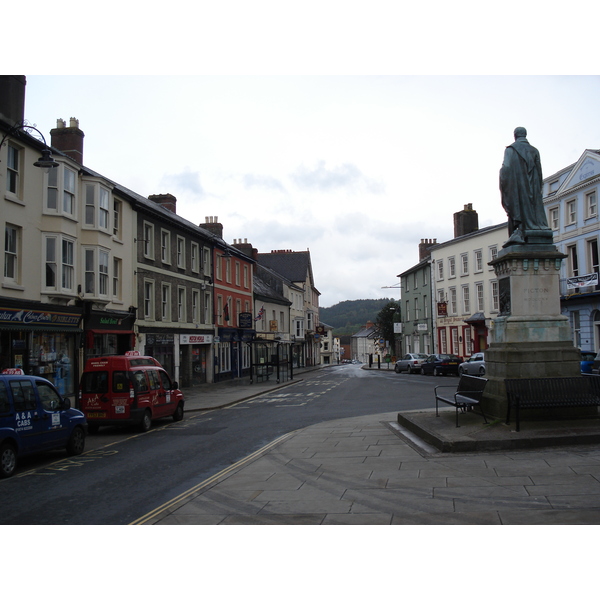 Picture United Kingdom Brecon 2006-05 33 - History Brecon