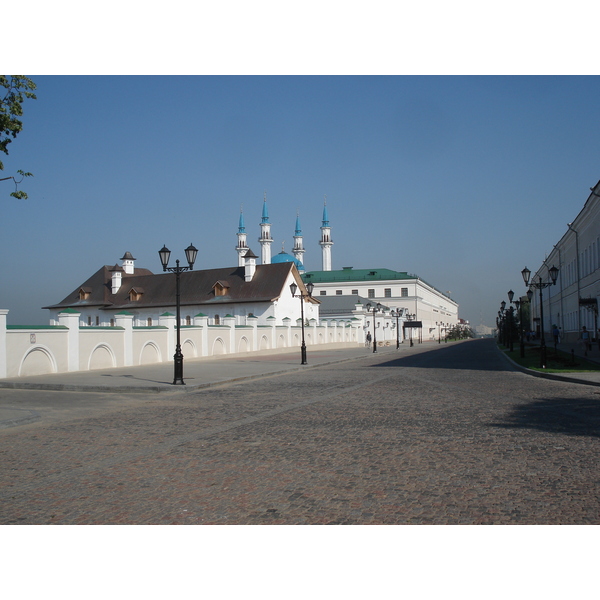 Picture Russia Kazan Kremlin 2006-07 80 - History Kremlin