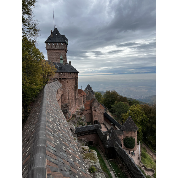 Picture France Koenigsbourg Castle 2023-10 106 - Journey Koenigsbourg Castle