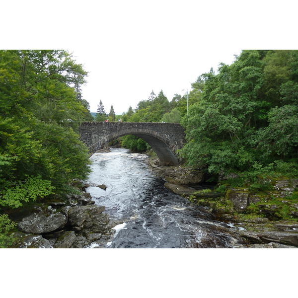 Picture United Kingdom Scotland Loch Laggan to Loch Ness road 2011-07 14 - Discovery Loch Laggan to Loch Ness road