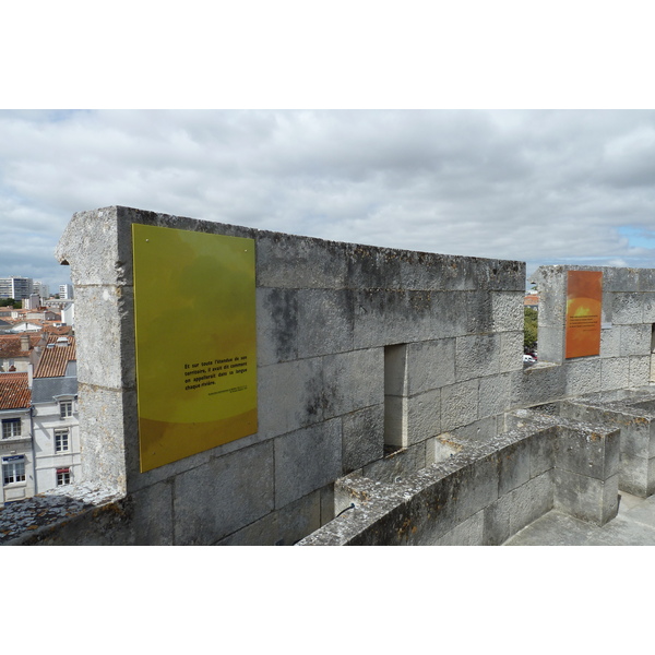 Picture France La Rochelle Chain Tower 2010-08 12 - Journey Chain Tower