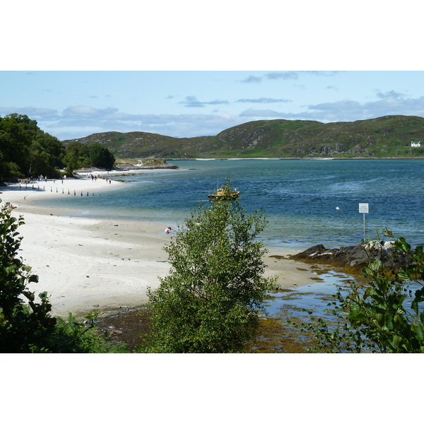 Picture United Kingdom Scotland Arisaig coast 2011-07 71 - Recreation Arisaig coast