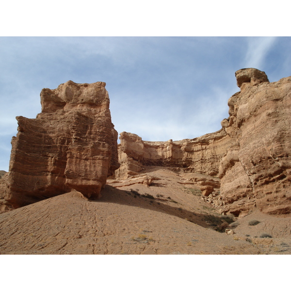 Picture Kazakhstan Charyn Canyon 2007-03 104 - Tours Charyn Canyon