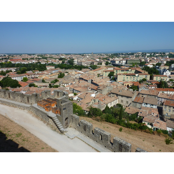 Picture France Carcassonne 2009-07 205 - Journey Carcassonne