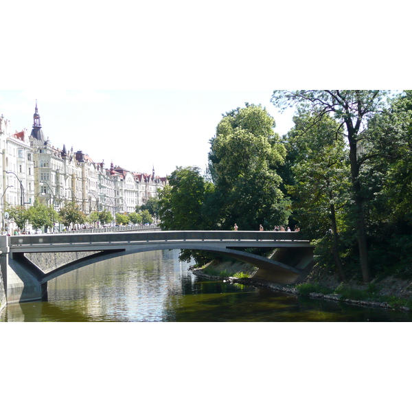 Picture Czech Republic Prague Zofin Garden 2007-07 13 - Journey Zofin Garden