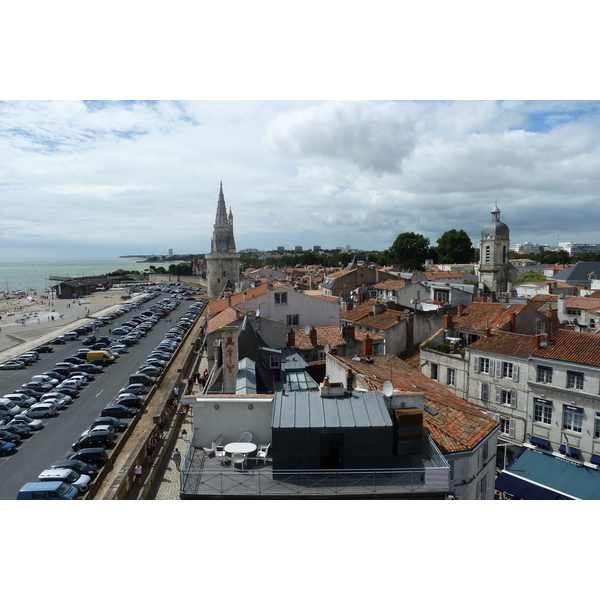 Picture France La Rochelle Chain Tower 2010-08 3 - Discovery Chain Tower