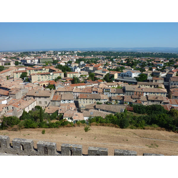 Picture France Carcassonne 2009-07 224 - Center Carcassonne