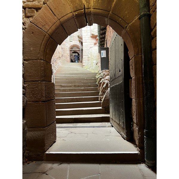 Picture France Koenigsbourg Castle 2023-10 33 - Discovery Koenigsbourg Castle