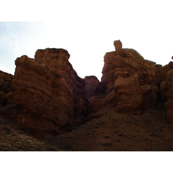 Picture Kazakhstan Charyn Canyon 2007-03 90 - Journey Charyn Canyon