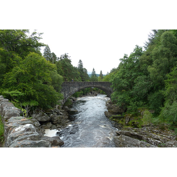 Picture United Kingdom Scotland Loch Laggan to Loch Ness road 2011-07 8 - History Loch Laggan to Loch Ness road