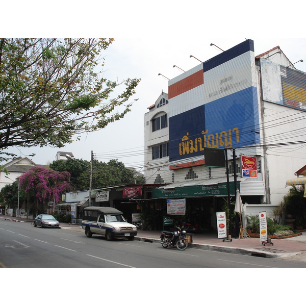 Picture Thailand Chiang Mai Inside Canal Arrak Road(Canal) 2006-04 9 - Tour Arrak Road(Canal)