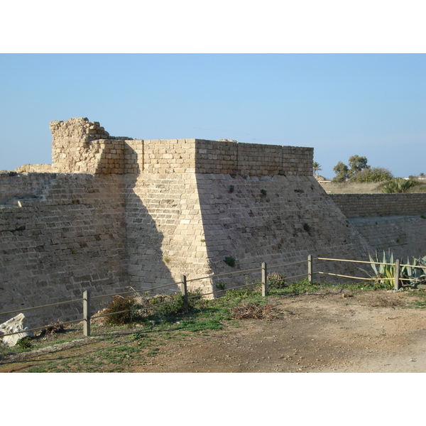 Picture Israel Caesarea 2006-12 64 - Tours Caesarea