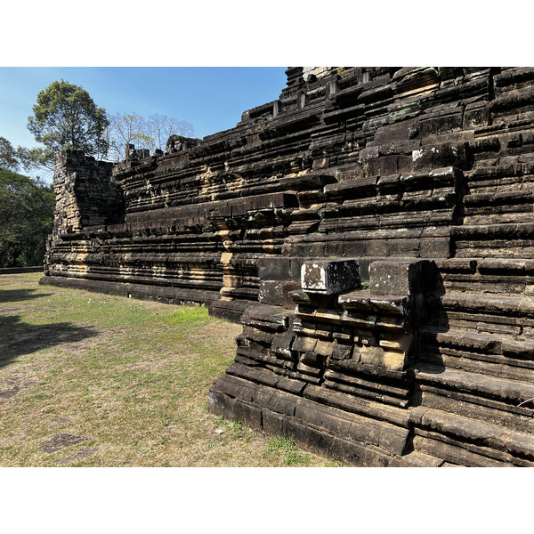 Picture Cambodia Siem Reap Baphuon 2023-01 0 - Around Baphuon