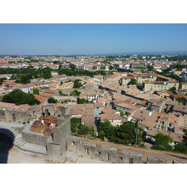 Picture France Carcassonne 2009-07 167 - Center Carcassonne