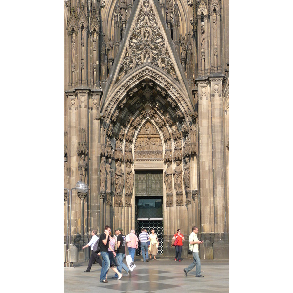 Picture Germany Cologne Cathedral 2007-05 200 - Recreation Cathedral