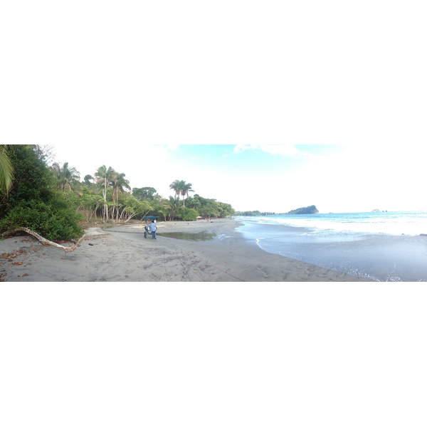 Picture Costa Rica Manuel Antonio 2015-03 419 - History Manuel Antonio