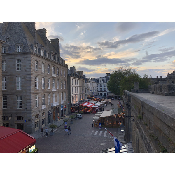 Picture France St Malo 2020-06 1 - History St Malo