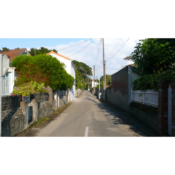 Picture France Prefailles Ruelles de Prefailles 2007-07 13 - Tour Ruelles de Prefailles