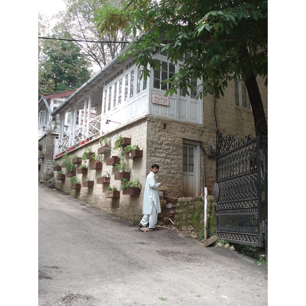 Picture Pakistan Murree 2006-08 64 - Around Murree