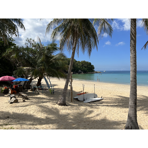 Picture Thailand Phuket Kata Beach 2021-12 129 - Center Kata Beach