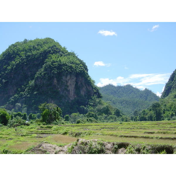 Picture Thailand Mae Hong Son 2003-07 16 - History Mae Hong Son