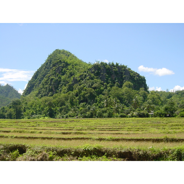 Picture Thailand Mae Hong Son 2003-07 106 - Discovery Mae Hong Son