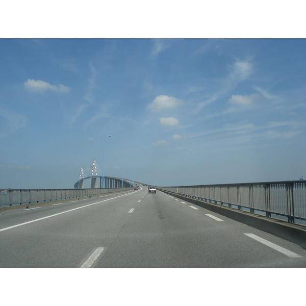 Picture France St Nazaire Bridge 2006-08 0 - Tour St Nazaire Bridge