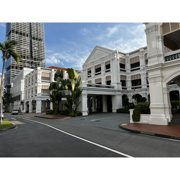 Picture Singapore Raffles Hotel Singapore 2023-01 44 - Recreation Raffles Hotel Singapore