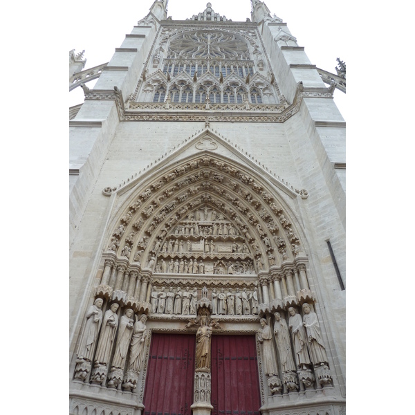 Picture France Amiens 2011-07 0 - Tour Amiens