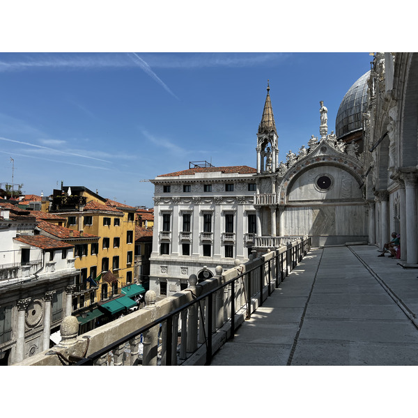 Picture Italy Venice Saint Mark's Basilica 2022-05 12 - History Saint Mark's Basilica