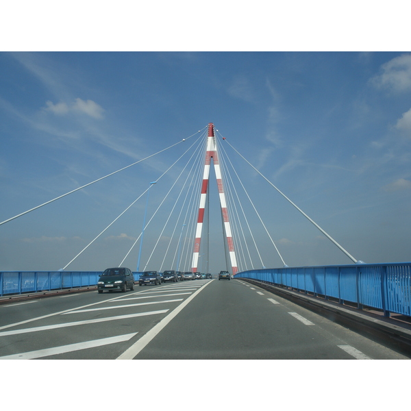 Picture France St Nazaire Bridge 2006-08 2 - Around St Nazaire Bridge