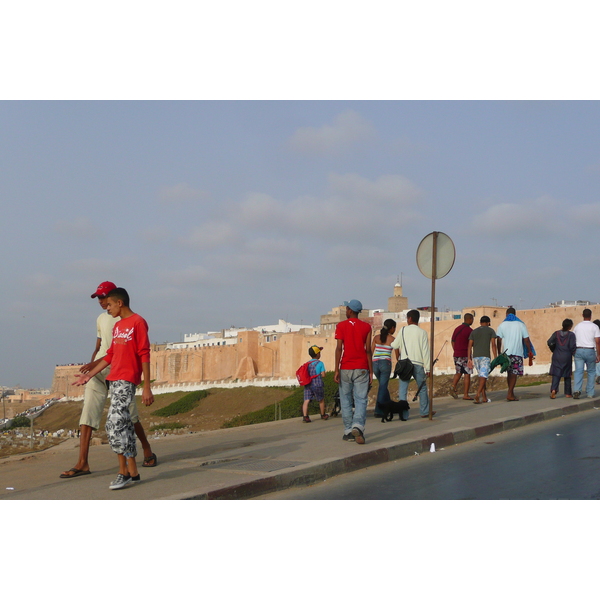 Picture Morocco Rabat 2008-07 25 - Around Rabat