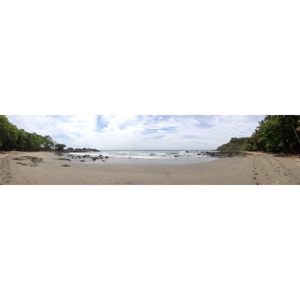 Picture Costa Rica Montezuma 2015-03 196 - History Montezuma