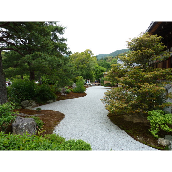 Picture Japan Kyoto Kinkakuji Temple(Golden Pavilion) 2010-06 10 - Around Kinkakuji Temple(Golden Pavilion)