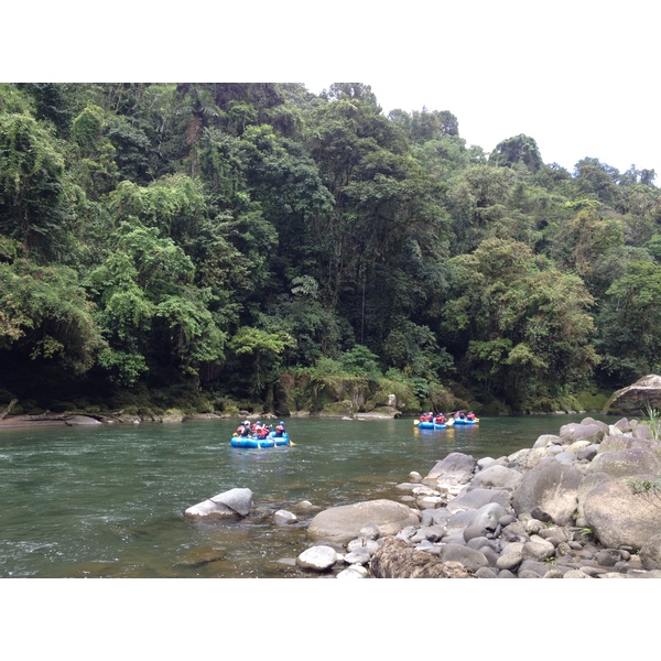 Picture Costa Rica Pacuare River 2015-03 257 - Journey Pacuare River