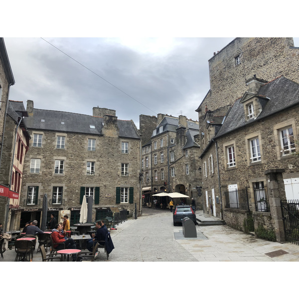 Picture France Dinan 2020-06 82 - History Dinan