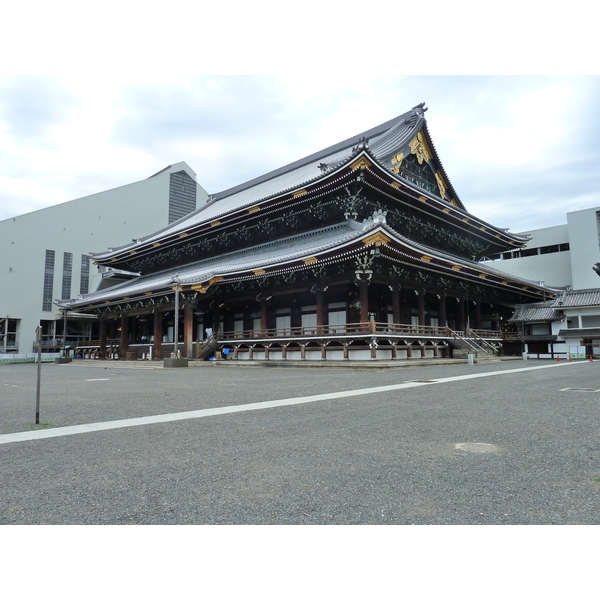 Picture Japan Kyoto Higashi Honganji Temple 2010-06 7 - Tour Higashi Honganji Temple