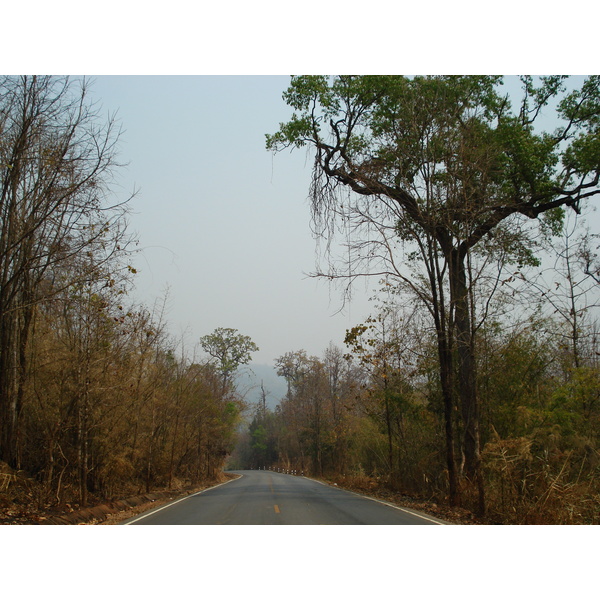 Picture Thailand Pang Mapha to Pai road 2007-02 35 - Journey Pang Mapha to Pai road