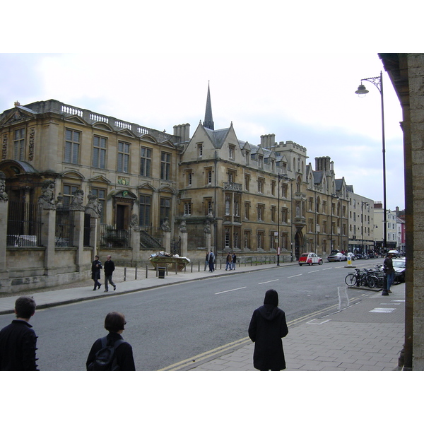 Picture United Kingdom Oxford 2001-04 14 - History Oxford