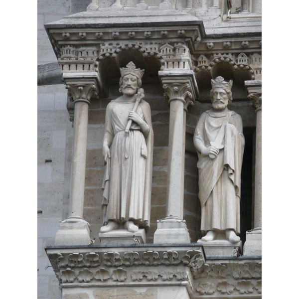 Picture France Paris Notre Dame 2007-05 17 - Discovery Notre Dame