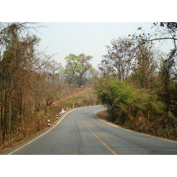 Picture Thailand Pang Mapha to Pai road 2007-02 38 - Tour Pang Mapha to Pai road