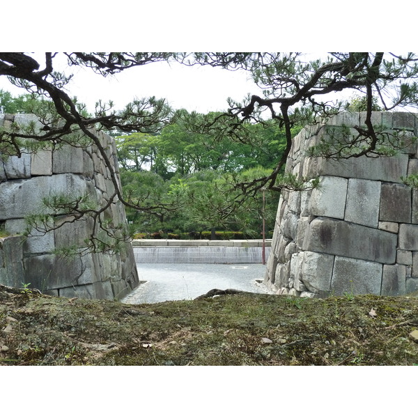 Picture Japan Kyoto Nijo Castle Honmaru Palace 2010-06 59 - Tours Honmaru Palace