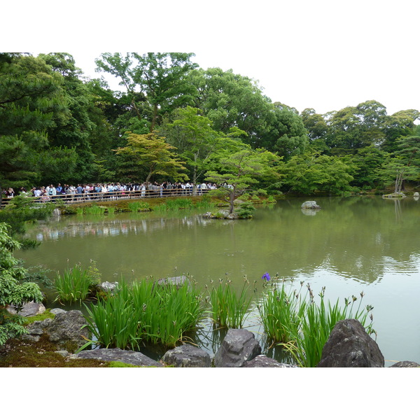 Picture Japan Kyoto Kinkakuji Temple(Golden Pavilion) 2010-06 0 - Tour Kinkakuji Temple(Golden Pavilion)