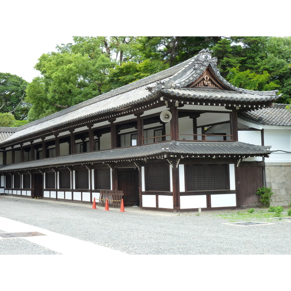 Picture Japan Kyoto Higashi Honganji Temple 2010-06 11 - Tour Higashi Honganji Temple