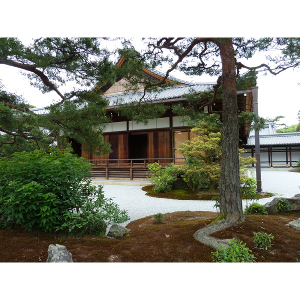 Picture Japan Kyoto Kinkakuji Temple(Golden Pavilion) 2010-06 17 - Recreation Kinkakuji Temple(Golden Pavilion)