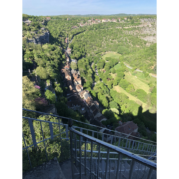 Picture France Rocamadour 2018-04 164 - Tour Rocamadour