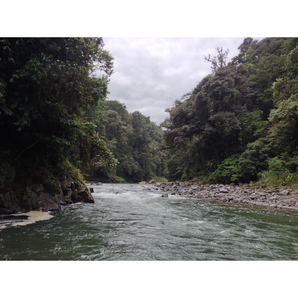 Picture Costa Rica Pacuare River 2015-03 21 - Tours Pacuare River