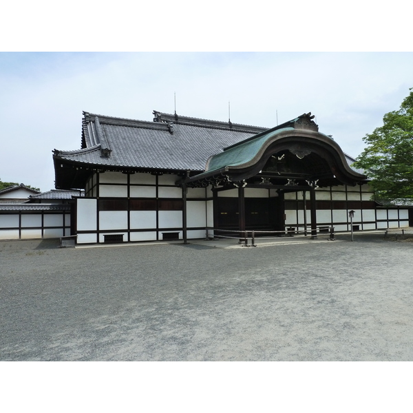 Picture Japan Kyoto Nijo Castle Honmaru Palace 2010-06 50 - Recreation Honmaru Palace